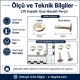 Çift Kapaklı Uzun Bacaklı Perçin 9 mm Kapak ve 9 mm Bacak Saç Malzeme - 500 Adet