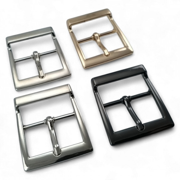 3 cm Dilli Kemer Tokası Metal Özel Kaplama S2136