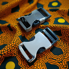 Palaska Tokası 2 cm Geçmeli Zamak Toka Özel Üretim SB 12426