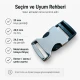Palaska Tokası 2 cm Geçmeli Zamak Toka Özel Üretim SB 12426 - 20 mm genişlikte, dayanıklı zamak malzemeden üretilmiştir