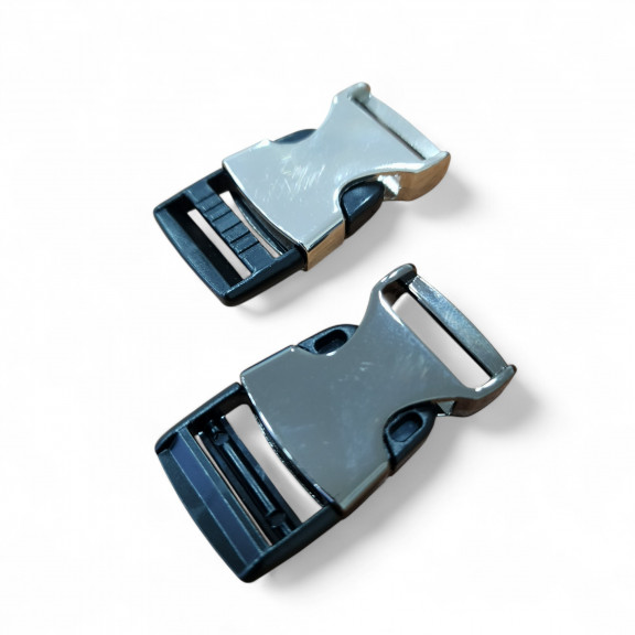 Palaska Tokası 2 cm Geçmeli Zamak Toka Özel Üretim SB 12426