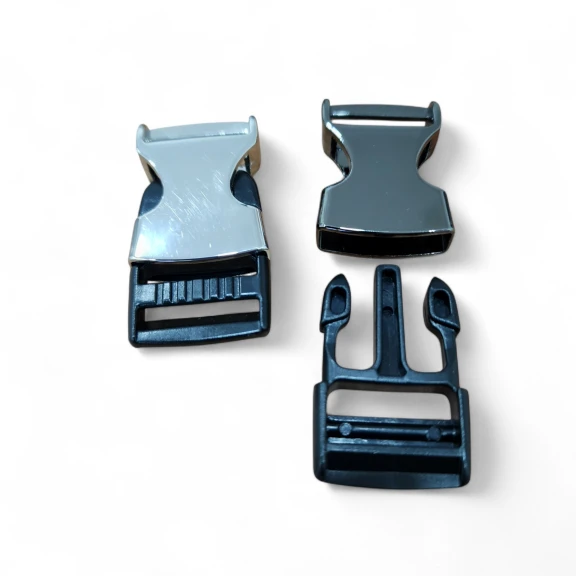 Palaska Tokası 2 cm Geçmeli Zamak Toka Özel Üretim SB 12426