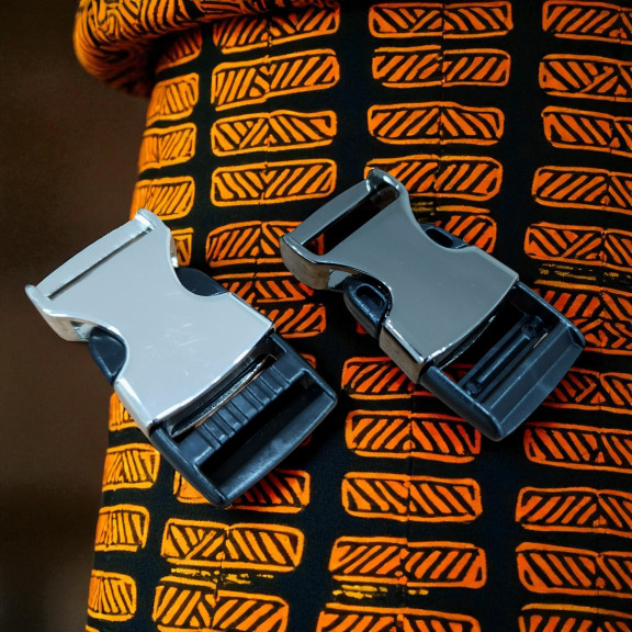 Palaska Tokası 2 cm Geçmeli Zamak Toka Özel Üretim SB 12426