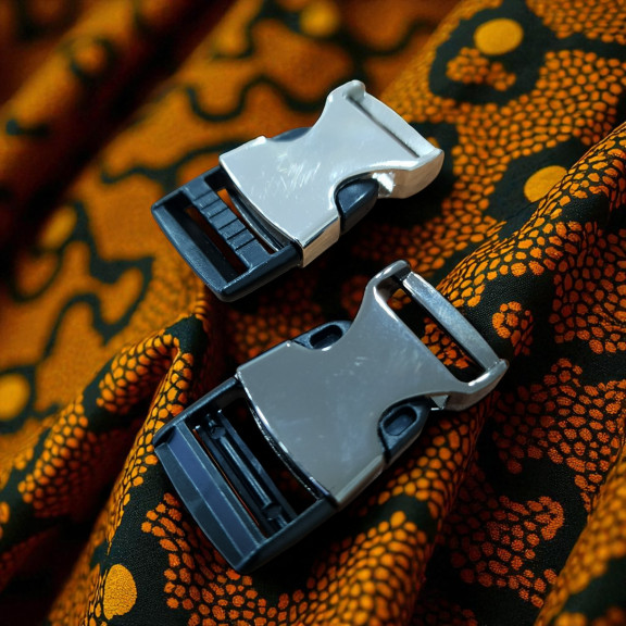 Palaska Tokası 2 cm Geçmeli Zamak Toka Özel Üretim SB 12426