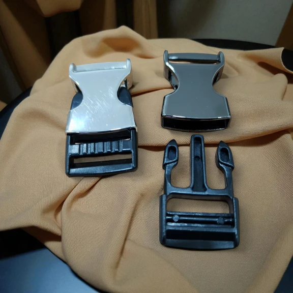 Palaska Tokası 2 cm Geçmeli Zamak Toka Özel Üretim SB 12426