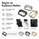 2,5 cm Metal Askı Ayar Tokası Tek Sürgülü, 5 mm Kalın, Çanta ve Aksesuar Kullanımı İçin Uygun