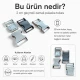Palaska Tokası 2 cm Geçmeli Zamak Toka Özel Üretim SB 25690 - Kemer, iş kıyafeti, çanta ve evcil hayvan tasmalarında güvenli