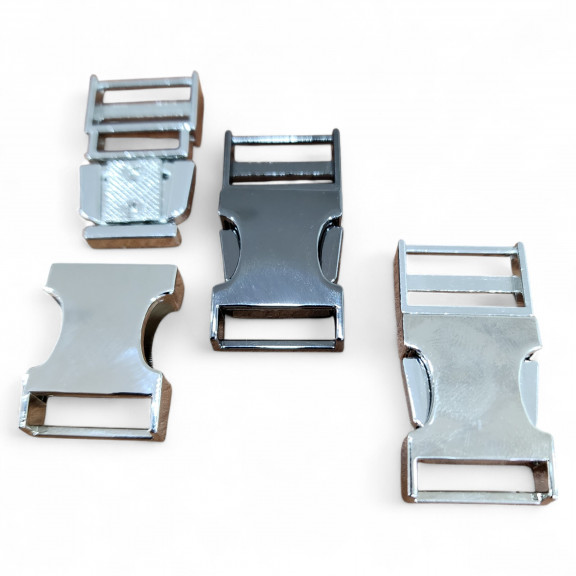 Palaska Tokası 2 cm Geçmeli Zamak Toka Özel Üretim SB 25690