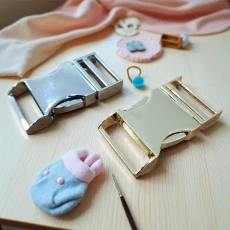 Palaska Tokası 2,5 cm Geçmeli Zamak Toka Özel Üretim SB 25692