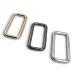 5 cm Dikdörtgen Toka - Çerçeve Toka Özel Metal Kaplama - Kalın Model SB 9964