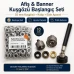 Banner Eyelet Starter Set – 10 mm Eyelets, Die and Hand Tool Included BANNER-10MM-SET05
