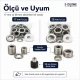 Ağır Hizmet Branda ve Tente Kuşgözü Seti – Tulumba El Presi, No 31 ve No 34 Dahil BRANDA-HEAVY-SET03