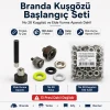 Starter Canvas Eyelet Set – No. 28 Eyelets with Die and Hand Setting Tool BRANDA-NO28-SET01