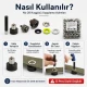 Branda Kuşgözü Başlangıç Seti – No 28 Kuşgözü ve Elde Vurma Aparatı Dahil BRANDA-NO28-SET01