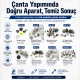 Çanta Yapım Sadece Aparatlar Seti – Kuşgözü, Çıtçıt, Perçin ve Çanta Mıknatısı Kalıpları Dahil CANTA-APARAT-SET-BUYUK-01
