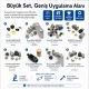 Çanta Yapım Sadece Aparatlar Seti – Kuşgözü, Çıtçıt, Perçin ve Çanta Mıknatısı Kalıpları Dahil CANTA-APARAT-SET-BUYUK-01