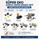 Süper Ekonomik Çanta Yapım Kalıp Seti – Kuşgözü, Çıtçıt, Perçin ve Çanta Mıknatısı Aparatları CANTA-APARAT-SET-SUPER-EKO-01