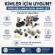 Süper Ekonomik Çanta Yapım Kalıp Seti – Kuşgözü, Çıtçıt, Perçin ve Çanta Mıknatısı Aparatları CANTA-APARAT-SET-SUPER-EKO-01
