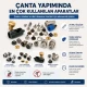Süper Ekonomik Çanta Yapım Kalıp Seti – Kuşgözü, Çıtçıt, Perçin ve Çanta Mıknatısı Aparatları CANTA-APARAT-SET-SUPER-EKO-01