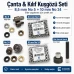Çanta & Kılıf Kuşgözü Seti – 8,5 mm ve 10 mm Kuşgözü, Kalıp ve Elde Aparat Dahil CANTA-KILIF-SET07