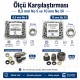 Çanta & Kılıf Kuşgözü Seti – 8,5 mm ve 10 mm Kuşgözü, Kalıp ve Elde Aparat Dahil CANTA-KILIF-SET07