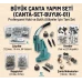 Büyük Çanta Yapım Seti – Çanta Mıknatısı, Çıtçıt, Perçin, Kuşgözü, El Presi ve Montaj Aparatları Dahil CANTA-SET-BUYUK-01