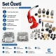 Büyük Çanta Yapım Seti – Çanta Mıknatısı, Çıtçıt, Perçin, Kuşgözü, El Presi ve Montaj Aparatları Dahil CANTA-SET-BUYUK-01