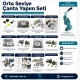 Orta Seviye Çanta Yapım Seti – El Presi, Çanta Mıknatısı, Çıtçıt, Perçin, Kuşgözü ve Aparatlar Dahil CANTA-SET-ORTA-01