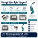 Orta Seviye Çanta Yapım Seti – El Presi, Çanta Mıknatısı, Çıtçıt, Perçin, Kuşgözü ve Aparatlar Dahil CANTA-SET-ORTA-01