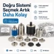 Professional Snap Fastener System Sample Starter Set with 5 Dies – Klikit, 54 System, Alfa and 61 System CITCIT-SISTEM-TANIMA-SET02