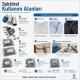 Professional Snap Fastener System Sample and Workshop Starter Set – Klikit, 54 System, Alfa and 61 System with Dies CITCIT-SISTEM-TANIMA-SET03