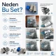 Professional Snap Fastener System Sample and Workshop Starter Set – Klikit, 54 System, Alfa and 61 System with Dies CITCIT-SISTEM-TANIMA-SET03