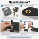 Deri, Kemer ve Bot Kuşgözü Seti – 8,5 mm Kuşgözü, Kalıp ve Elde Aparat Dahil DERI-KEMER-BOT-SET08