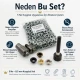 Deri, Kemer ve Bot Kuşgözü Seti – 8,5 mm Kuşgözü, Kalıp ve Elde Aparat Dahil DERI-KEMER-BOT-SET08