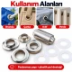 13 mm (0.51 in) Stainless Steel Eyelet Hand Punch and Setting Kit – 50 Sets + Tool KGS2IN1-28-PS050