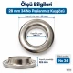 28 mm 34 No Paslanmaz Kuşgözü Elde Vurmalı Delme ve Çakma Seti – 20 Takım + Aparat KGS2IN1-34-PS020 28 mm 34 No Paslanmaz Kuşgözü Elde Vurmalı Delme ve Çakma Seti – 20 Takım + Aparat KGS2IN1-34-PS020