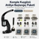 Komple Kuşgözü Atölye Başlangıç Paketi – Tulumba El Presi, 10 mm, 13 mm ve 17 mm Kuşgözü Dahil KOMPLE-ATOLYE-KUSGOZU-SET12