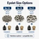 Komple Kuşgözü Atölye Başlangıç Paketi – Tulumba El Presi, 10 mm, 13 mm ve 17 mm Kuşgözü Dahil KOMPLE-ATOLYE-KUSGOZU-SET12