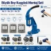 Heavy-Duty Eyelet and Die Set with Manual Hand Press – KUSGOZUSET01