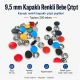 Tulumba El Presi İle En Kullanışlı Bebe Çıtçıt Aparat ve Klikıt Malzemeleri Setisı M0099-Set95