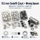 Tulumba El Presi İle En Kullanışlı Bebe Çıtçıt Aparat ve Klikıt Malzemeleri Setisı M0099-Set95