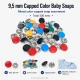 Tulumba El Presi İle En Kullanışlı Bebe Çıtçıt Aparat ve Klikıt Malzemeleri Setisı M0099-Set95