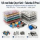 Tulumba El Presi İle En Kullanışlı Bebe Çıtçıt Aparat ve Klikıt Malzemeleri Setisı M0099-Set95
