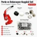 Perde ve Dekorasyon Kuşgözü Seti – 28 mm Kuşgözü, Pres ve Kalıplar Dahil PERDE-28MM-PRESLI-SET09
