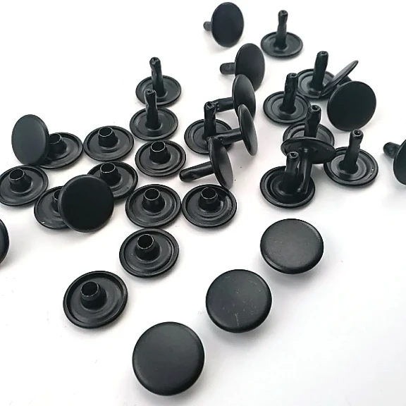54 Çift Kapaklı Rivet 12 mm Kapak ve Alt Kapak, 7,5 mm Bacak, Saç Malzeme Perçin - 500 Takım R00054CFT