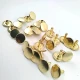 54 Çift Kapaklı Rivet 12 mm Kapak ve Alt Kapak, 7,5 mm Bacak, Saç Malzeme Perçin - 500 Takım R00054CFT