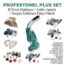 Profesyonel Plus Set – 16 Aparat ve 5.875 Yardımcı Parça - SET001PLUS