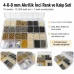 4-6-8 mm Akrilik İnci Renk ve Kalıp Seti – Gold, Nikel, B.Nikel, Krem 12 Model / 12.000 Adet + 3 Kalıp SET4-6-8İNC4RENK