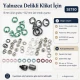 Baby Snap Fastener Set 8 mm with Hand Press for Children's Clothing and Hobby Sewing