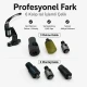 2 No, 3 No ve 4 No Plise Sineklik Kuşgözü El Presli Komple Set - 4,5 mm, 5 mm, 6 mm ölçülerinde PVC şeritler için uygun